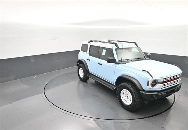 new 2025 Ford Bronco car, priced at $57,530