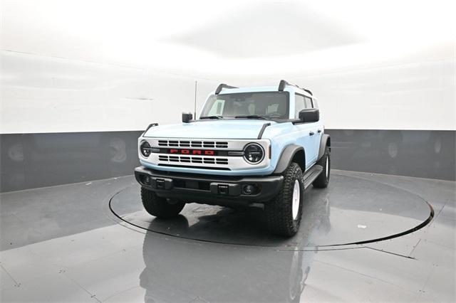 new 2025 Ford Bronco car, priced at $57,530