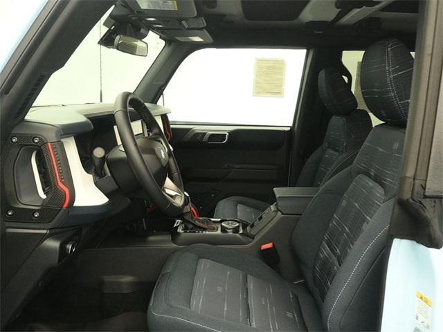 new 2025 Ford Bronco car, priced at $57,530