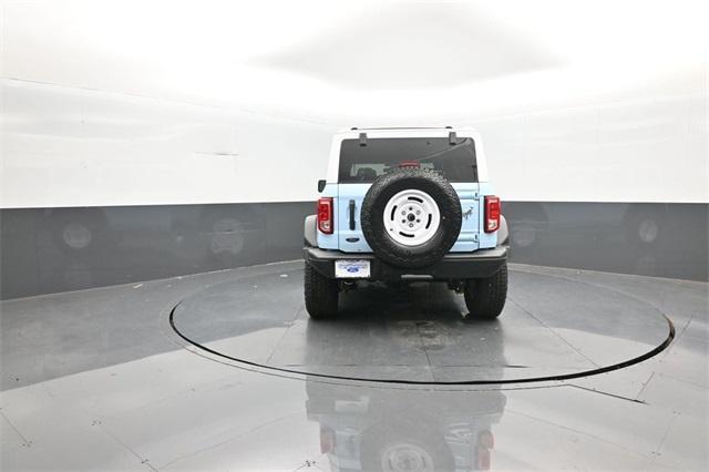 new 2025 Ford Bronco car, priced at $57,530