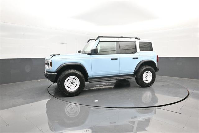 new 2025 Ford Bronco car, priced at $57,530