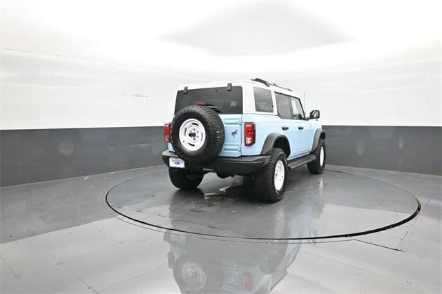 new 2025 Ford Bronco car, priced at $57,530