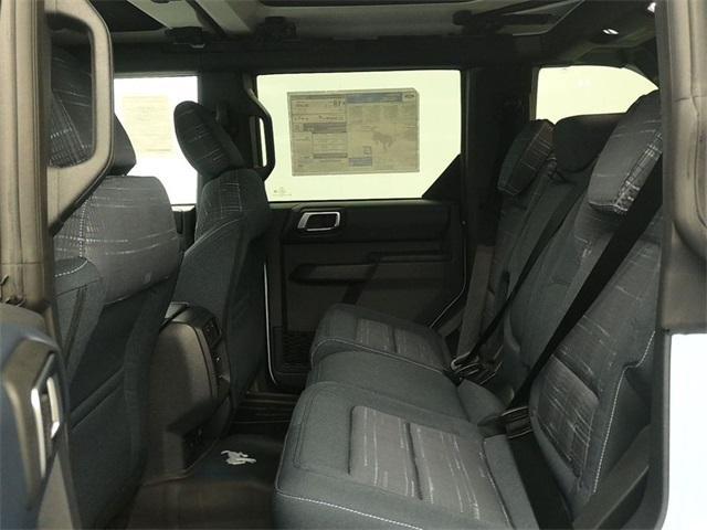new 2025 Ford Bronco car, priced at $57,530