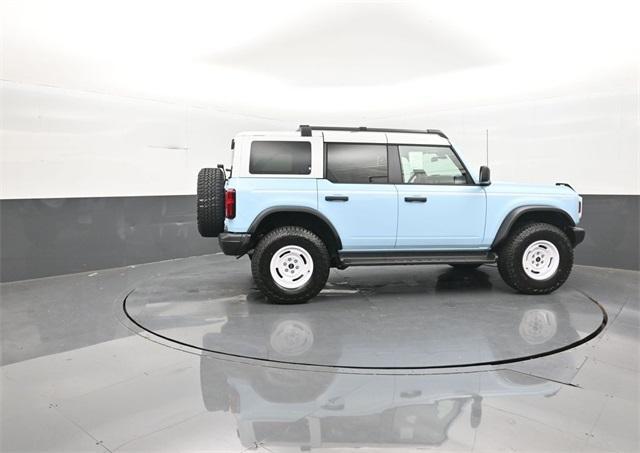 new 2025 Ford Bronco car, priced at $57,530