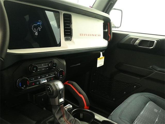 new 2025 Ford Bronco car, priced at $57,530