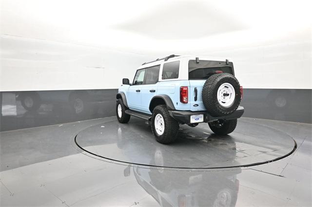 new 2025 Ford Bronco car, priced at $57,530