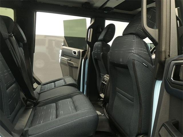 new 2025 Ford Bronco car, priced at $57,530