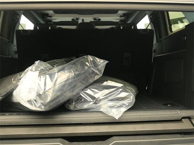 new 2025 Ford Bronco car, priced at $57,530