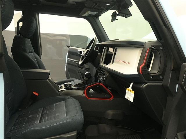 new 2025 Ford Bronco car, priced at $57,530