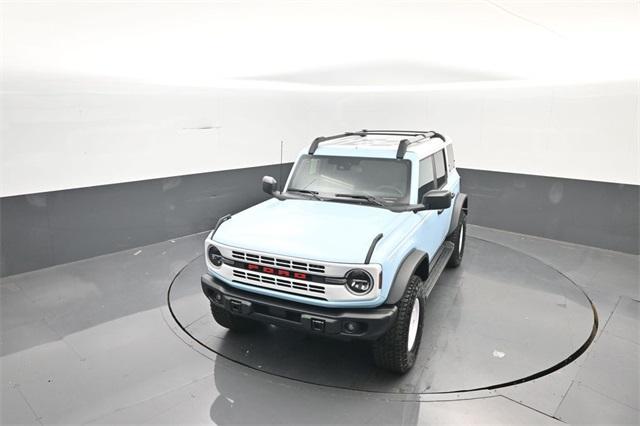 new 2025 Ford Bronco car, priced at $57,530