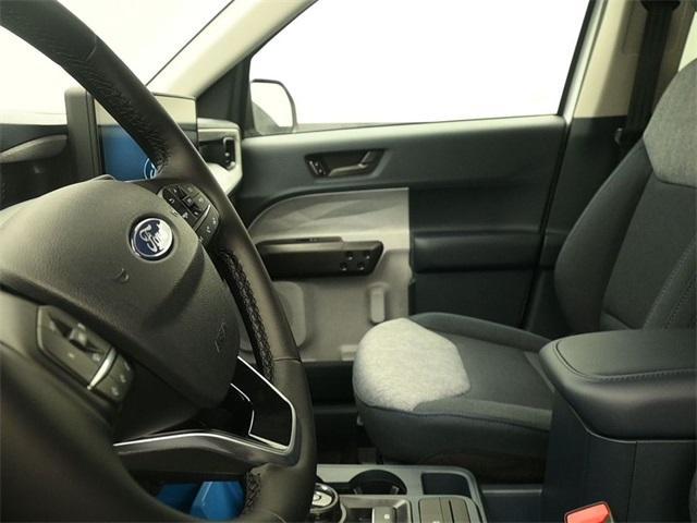 new 2025 Ford Maverick car, priced at $33,796