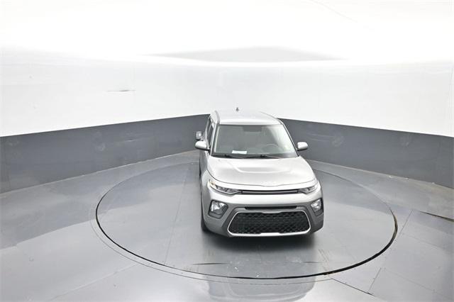 used 2022 Kia Soul car, priced at $16,492