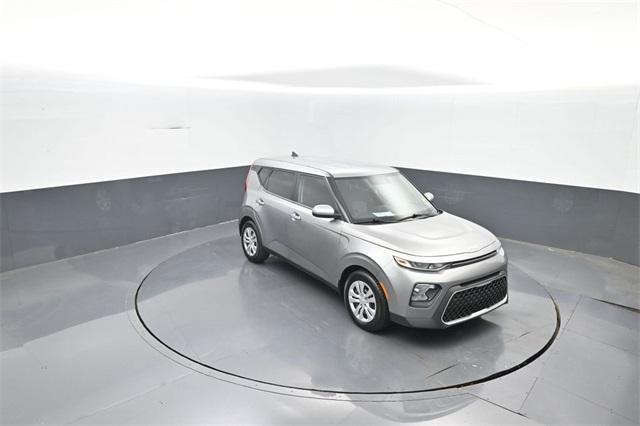 used 2022 Kia Soul car, priced at $16,492