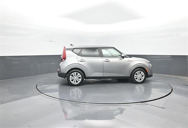 used 2022 Kia Soul car, priced at $16,492