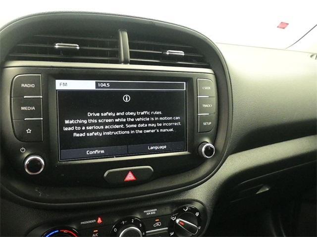 used 2022 Kia Soul car, priced at $16,492