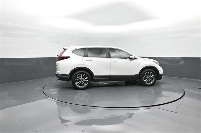 used 2021 Honda CR-V car, priced at $23,963