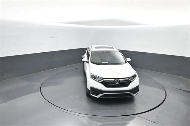 used 2021 Honda CR-V car, priced at $23,963