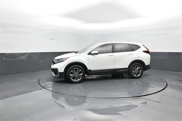 used 2021 Honda CR-V car, priced at $23,963