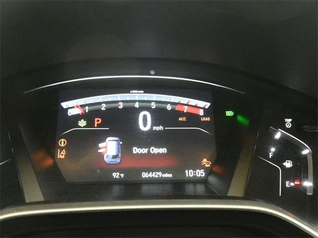 used 2021 Honda CR-V car, priced at $23,963
