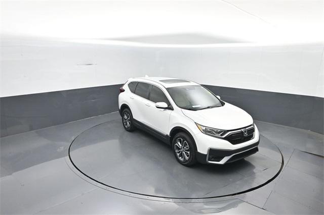 used 2021 Honda CR-V car, priced at $23,963