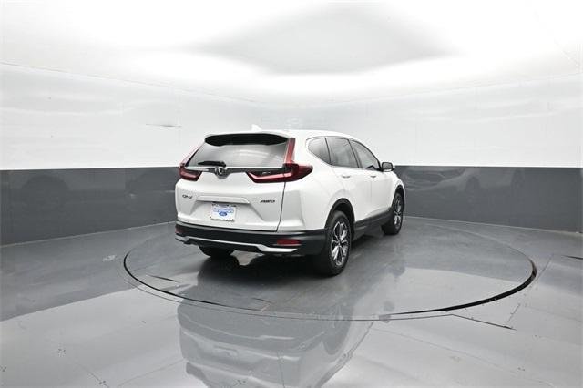used 2021 Honda CR-V car, priced at $23,963