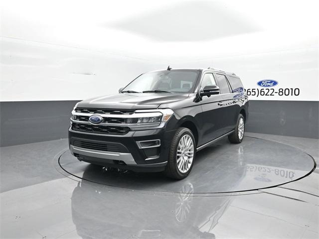 new 2024 Ford Expedition Max car, priced at $81,100