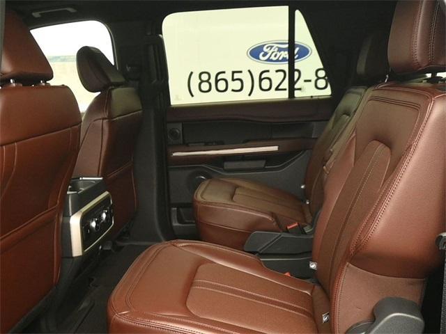 new 2024 Ford Expedition Max car, priced at $81,100