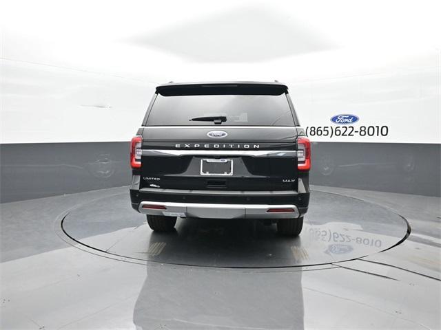 new 2024 Ford Expedition Max car, priced at $81,100