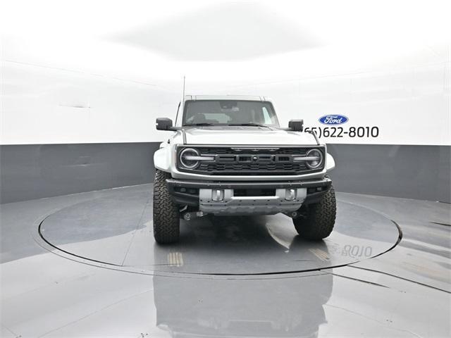 new 2024 Ford Bronco car, priced at $93,018