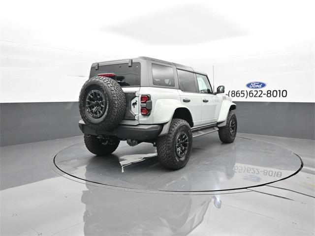 new 2024 Ford Bronco car, priced at $93,018