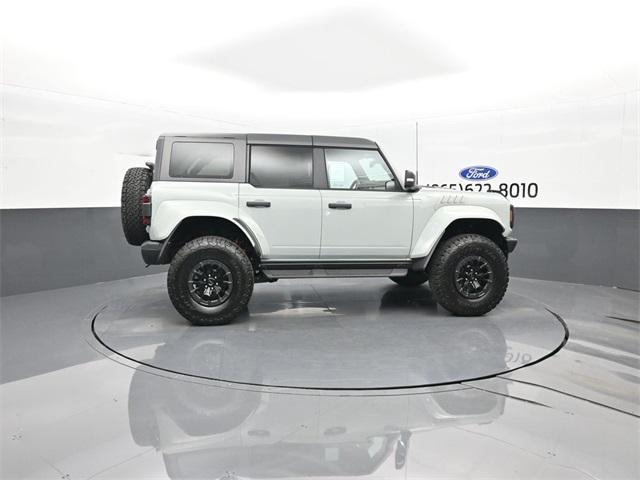 new 2024 Ford Bronco car, priced at $93,018