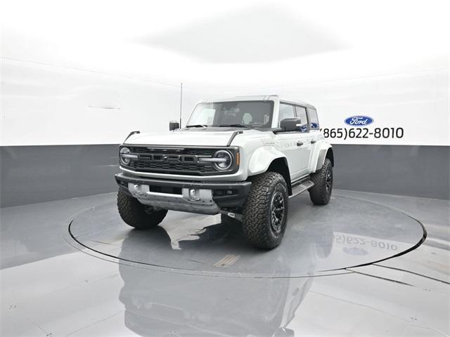 new 2024 Ford Bronco car, priced at $93,018