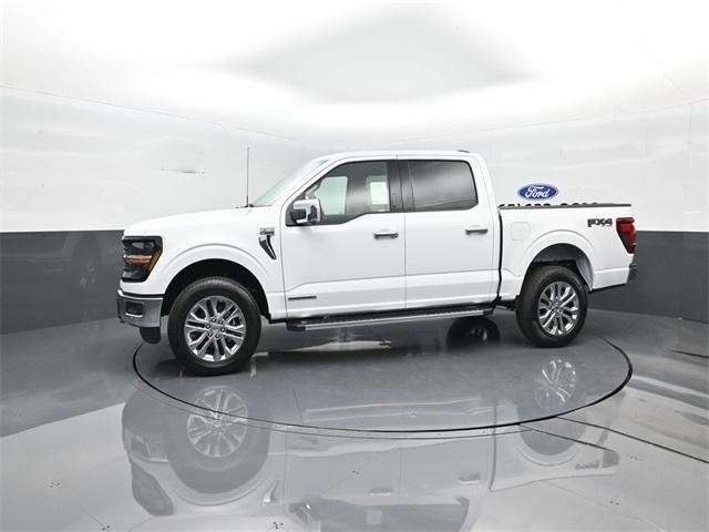 new 2024 Ford F-150 car, priced at $64,950