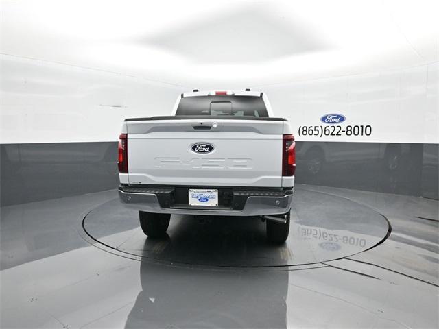 new 2024 Ford F-150 car, priced at $64,950