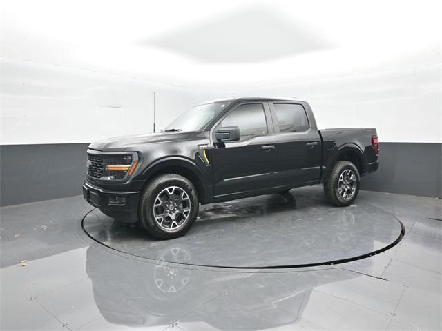 used 2024 Ford F-150 car, priced at $41,986