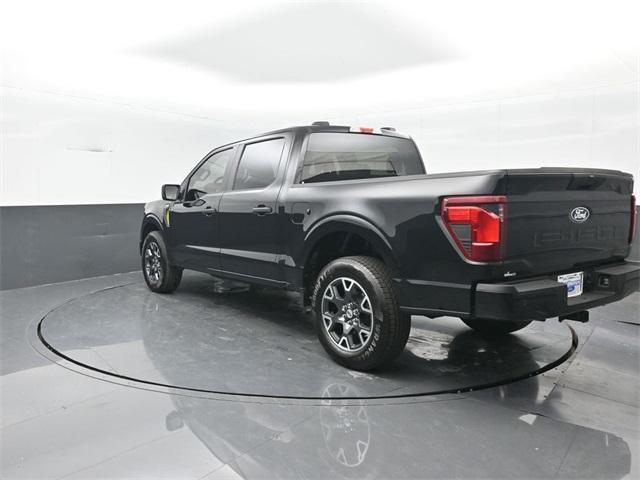 used 2024 Ford F-150 car, priced at $41,986