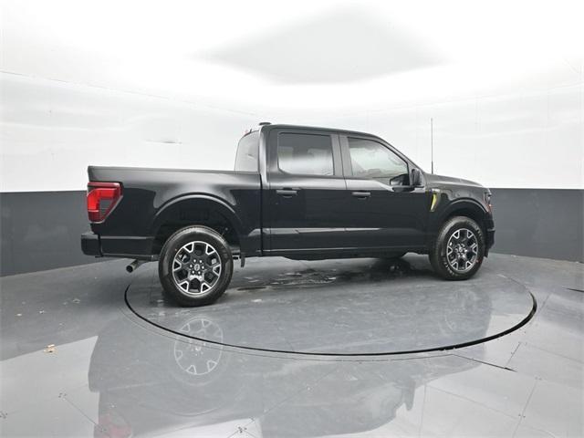 used 2024 Ford F-150 car, priced at $41,986