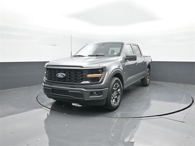 new 2024 Ford F-150 car, priced at $47,077