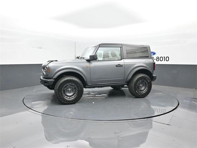 new 2024 Ford Bronco car, priced at $56,044