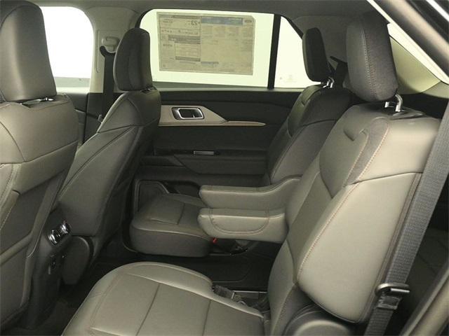 new 2025 Ford Explorer car, priced at $44,015