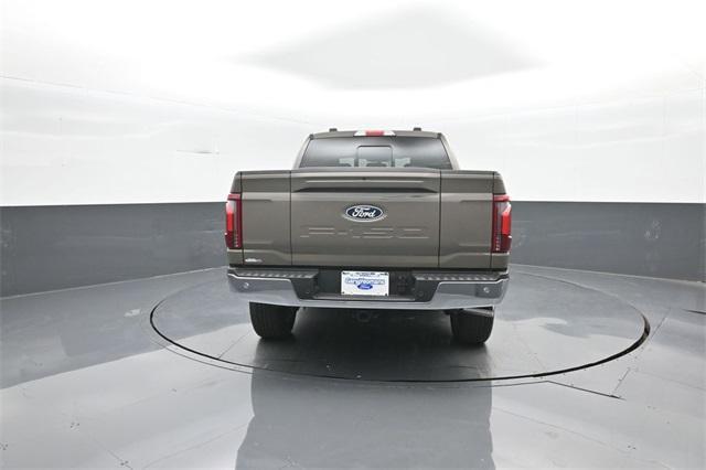 new 2025 Ford F-150 car, priced at $67,010
