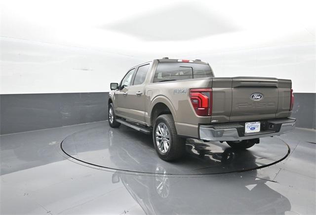 new 2025 Ford F-150 car, priced at $67,010
