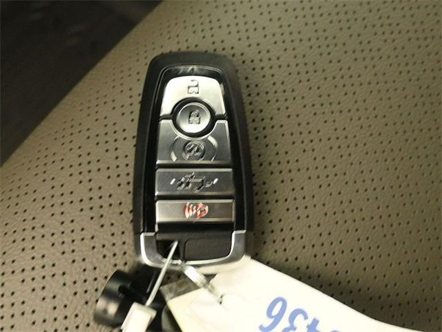 new 2025 Ford F-150 car, priced at $67,010