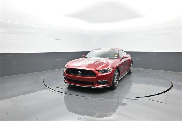 used 2016 Ford Mustang car, priced at $30,978