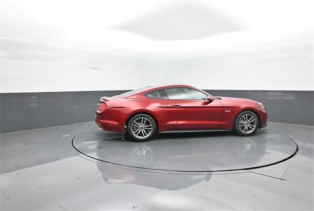 used 2016 Ford Mustang car, priced at $30,978