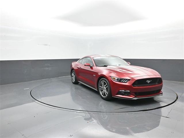 used 2016 Ford Mustang car, priced at $30,978