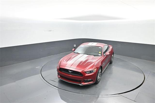 used 2016 Ford Mustang car, priced at $30,978