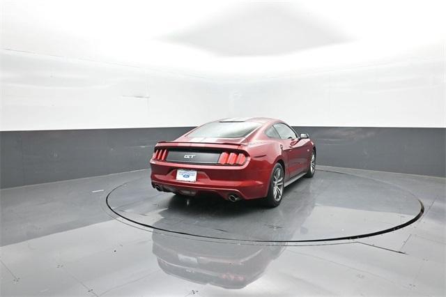 used 2016 Ford Mustang car, priced at $30,978
