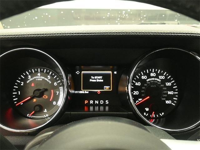 used 2016 Ford Mustang car, priced at $30,978
