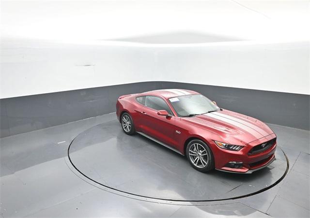 used 2016 Ford Mustang car, priced at $30,978